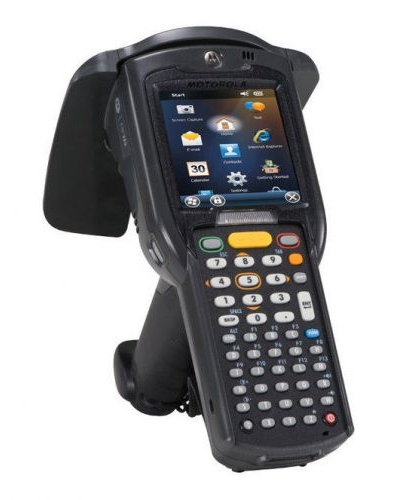 Zebra mc3190-z мобильный RFID считыватель