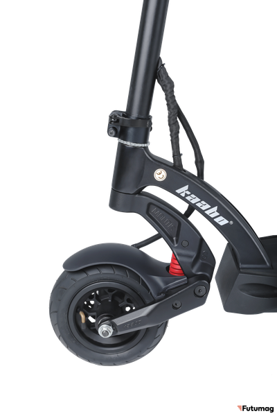 ЭЛЕКТРОСАМОКАТ KAABO MANTIS 8 ECO COMFORT Blue