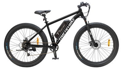 Электровелосипед TIMETRY 500ВТ 15000М/ач