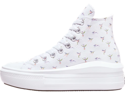 Кеды Converse Move Hummingbirds