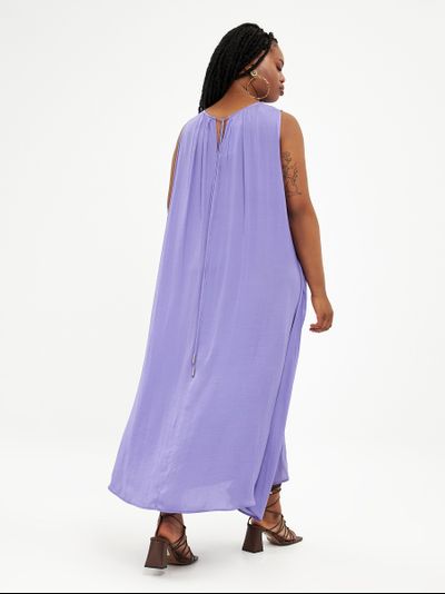 Платье нарядное, длина макси