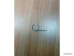 Стоп. кольцо Ф 25,7 наружн. привода 2121 ( цена за 20 шт.), 2121-2215084