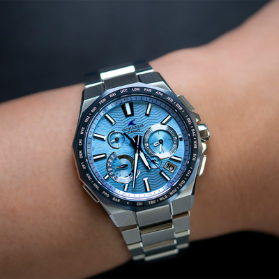 Часы Casio Oceanus OCW-T6000BV-2A