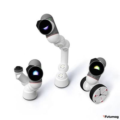 ClicBot - Комплект Starter