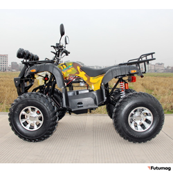 Квадроцикл GreenCamel Sahara A4000 (72V 3800W R10 alum Дифференциал, Пониженная)