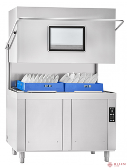 Купольная посудомоечная машина Abat МПК-1400К