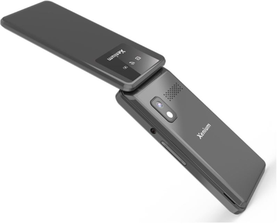 Philips Xenium X600 Серый