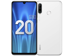 Honor 20 Lite 6/128GB Pearl White