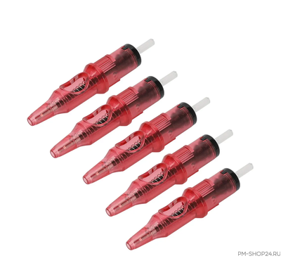 Тату картридж с шариковой ручкой