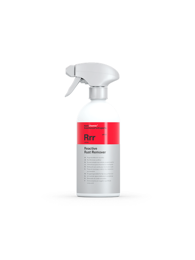 REACTIVE RUST REMOVER - Бескислотный, реакционный очиститель ржавого налёта (500 г) 359500