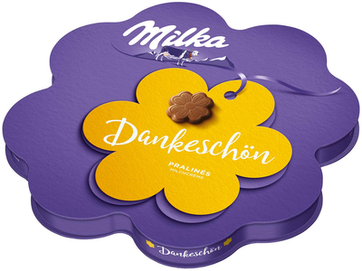Конфеты Mika Thanks Very Much 165G