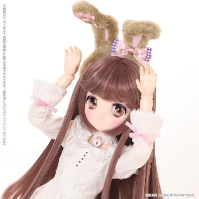 Кукла 1/3 Iris Collect Petit Koharu Poppin'bunny garden, Fancy Rabbit ver.