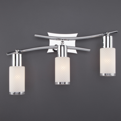 Настенный светильник с поворотным механизмом