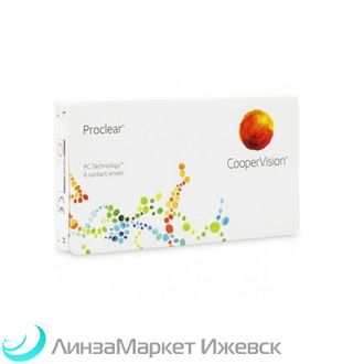 Proclear (6 линз)