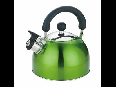 Чайник ДОБРЫНЯ DO-2903G зеленый 2,5л