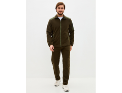 Флисовый спортивный костюм мужской 111SKM-1816 RED-N-ROCK'S