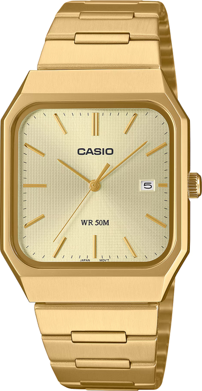 Часы Casio MTP-B185G-9A