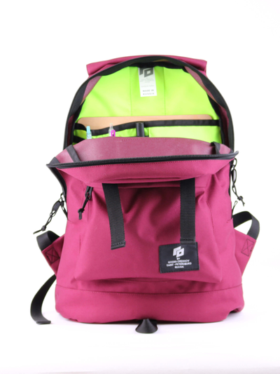 Рюкзак GO Citypack Бордовый