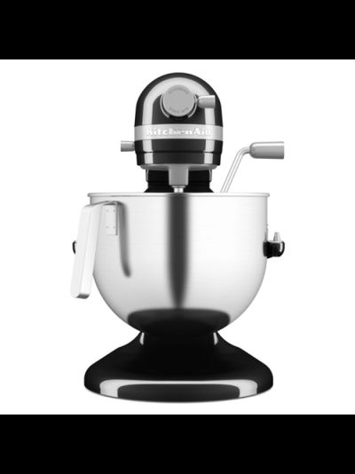 Планетарный Миксер KitchenAid Heavy Duty, чаша 6,6 л., черный, 5KSM70JPXEOB