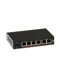 Коммутатор Optimus UM1-E6/4P