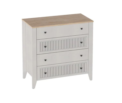 Спальня Валенсия  Персидский жемчуг / Дуб натуральный светлый