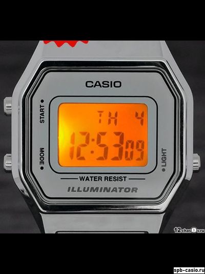 Часы Casio LA680WEA-7E