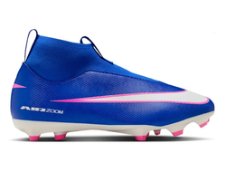Бутсы Nike Zoom Mercurial Superfly 10 Academy FG/MG FQ8304-446