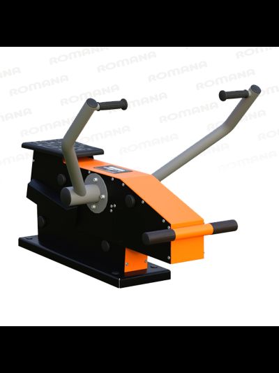 Уличный тренажер «Гребной» Romana 207.51.10
