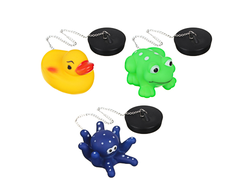 VETTA Пробка для ванной "Фауна", d4,5см