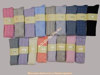 Колготки однотонные RuSocks - ДК-600