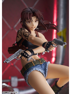 Фигурка Реви (Revy L Pop Up Parade)