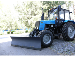 Отвал коммунальный КО-2