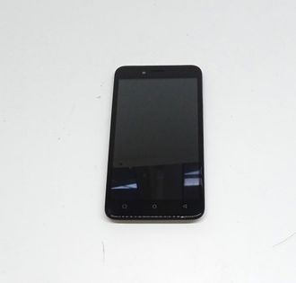 Неисправный телефон Dexp Ixion ES1050 (нет АКБ, нет задней крышки, не включается)