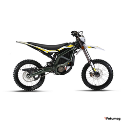 Электромотоцикл WHITE SIBERIA SUR-RON ULTRA BEE 2024 год