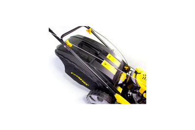 Бензиновая газонокосилка CHAMPION LM5345