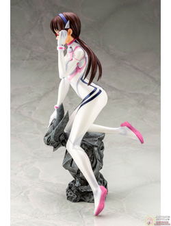 Фигурка 1/6 Мари Илластриэс Макинами (Makinami Mari Illustrious White Plugsuit Ver.)