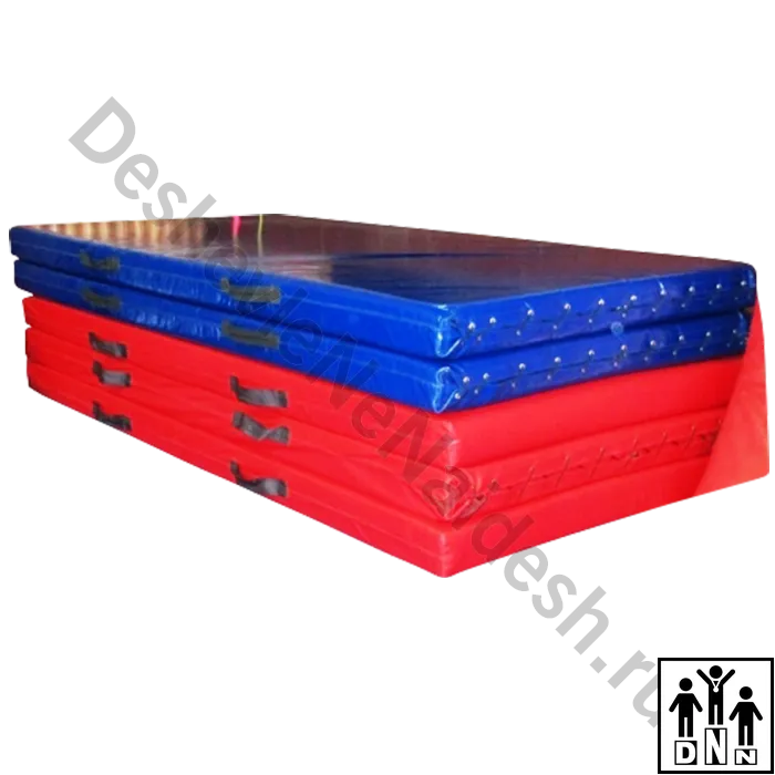 мат гимнастический мягкий