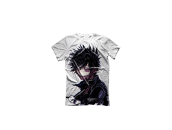 Футболка Моя геройская академия с полной запечаткой №22