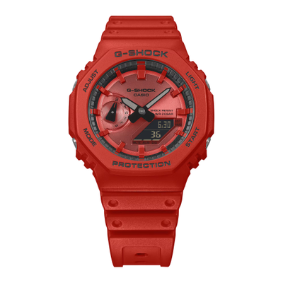 Часы Casio G-Shock GA-2100RRB-4A
