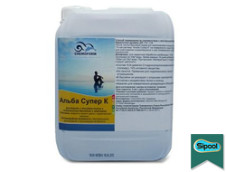 Альба Супер К, 3 л