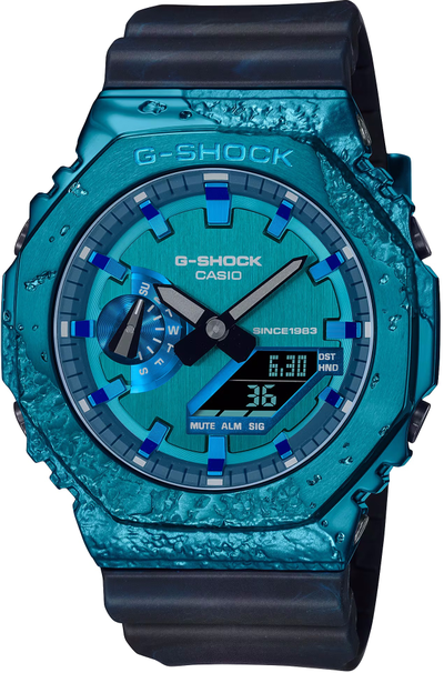 Часы Casio G-Shock GM-2140GEM-2A