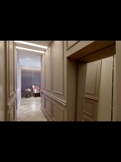 Orac Decor P9010 Orac Luxxus гладкий молдинг из полиуретана, 2 метра