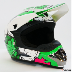 Шлем кроссовый MOTAX