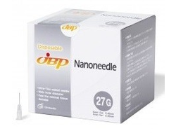 NANONEEDLE JBP (НАНОИГЛЫ JBP) 27G/13 (1 КОР.)