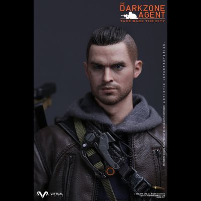 Коллекционная фигурка 1/6 THE DARKZONE AGENT (Tom Clancy's The Division) ( VM-017)  - VTS Toys