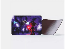 Виниловый мягкий магнит Андертейл, Undertale №14