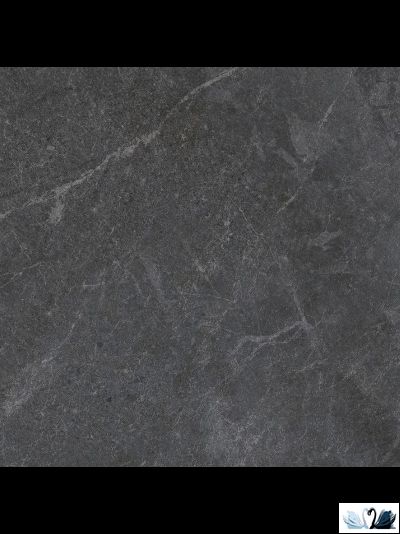 Керамогранит Ocean Ceramic Rocky black pro графитовый 60 x 60 см матовый