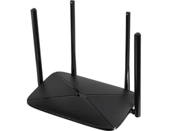 Wi-Fi роутер Mercusys AC12G Черный