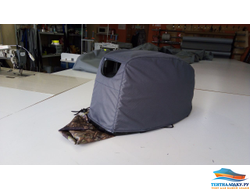 Чехол на капот Ямаха Эндуро 40 л.с. - 2 такта