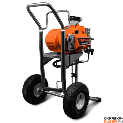 ASPRO 3100H окрасочный аппарат